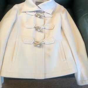 Ann Taylor wool jacket.